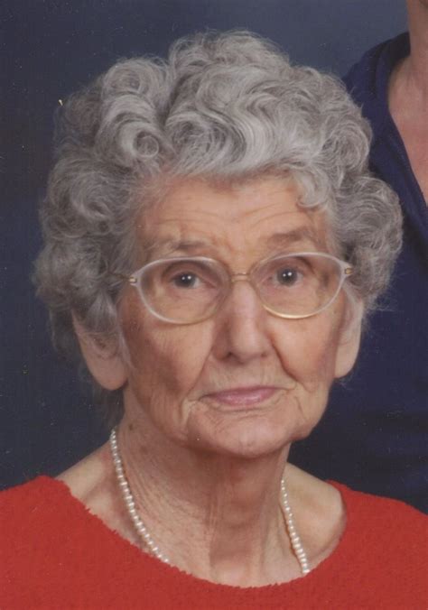 Lena Faye Page Obituary Texarkana Tx