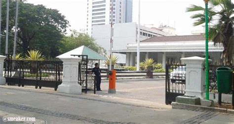 100 Pamdal Siap Amankan Balai Kota Dki Jakarta Bravo Satria Perkasa