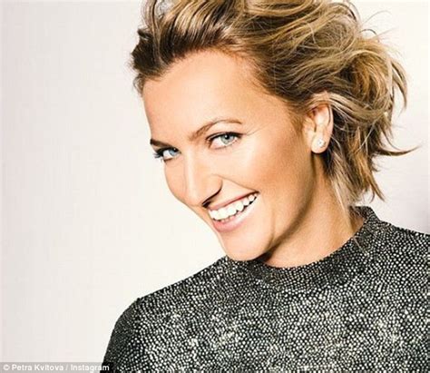 Check spelling or type a new query. Petra Kvitova admits she doesn't know when she will return ...