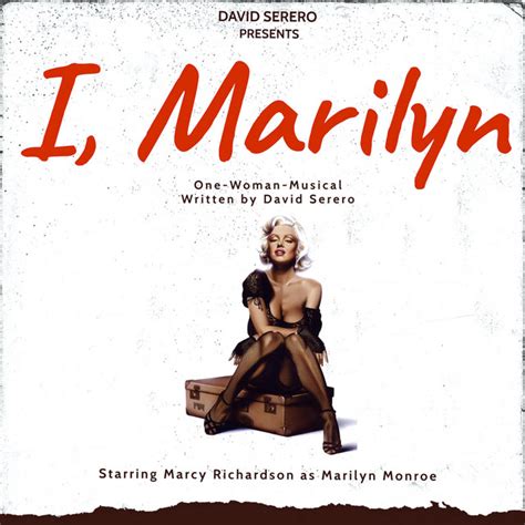I Marilyn Monroe Autobiographical One Woman Play Of Marilyn Monroe Audiobook On Spotify