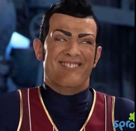 Stefan Karl Robbie Rotten We Are Number One Lazy Town Asking For Forgiveness I Scream