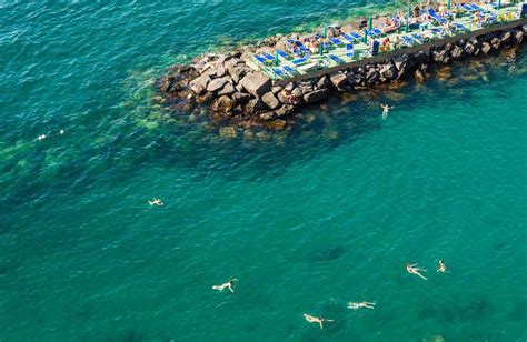 The Best Places To Bask And Bathe In And Near Sorrento Beaches