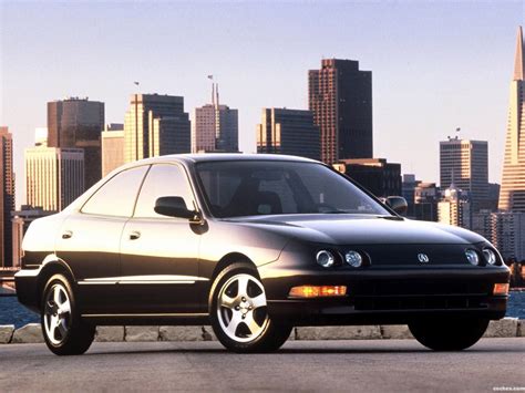 You can find acura integra 1994 specs about engine, performance, interior, exterior and all parts. Fotos de Acura Integra Sedan 1994