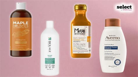 10 Best Shampoos For Thick Hair And How To Select The Right One Pinkvilla
