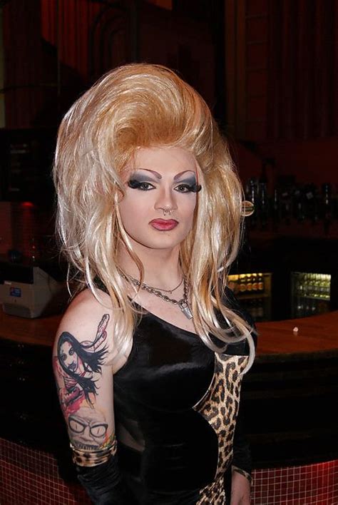 Heavy Makeup Drag Queen Levittown Drag Queen Shemale And Tranny Porn Womens Clothing Apparel