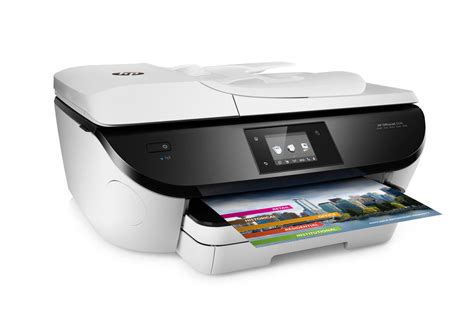 Hp Officejet 5746 Wireless All In One Photo Printer With Mobile