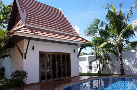 Oriental Thai Pool Villa Vip Chain Resort Mae Rampheung Beach Rayong 1