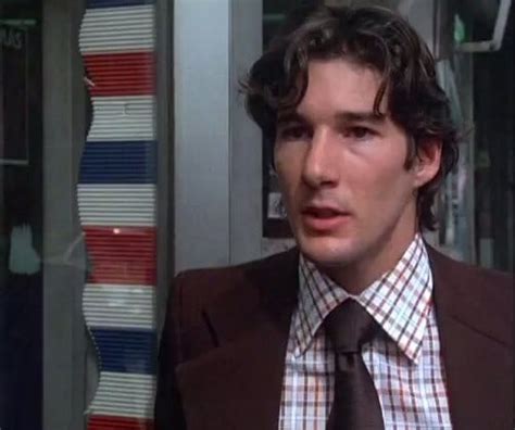 Richard Gere In Birthday Party 1976