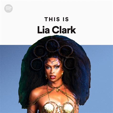 This Is Lia Clark Playlist By Spotify Spotify