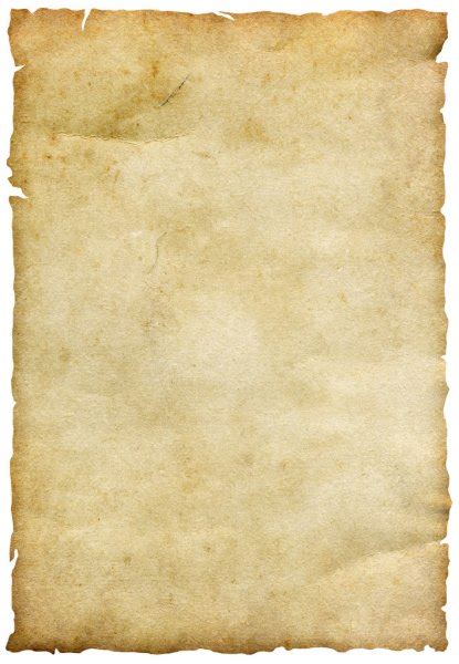 Old Paper Sheet Stock Photo By ©caesart 34024969