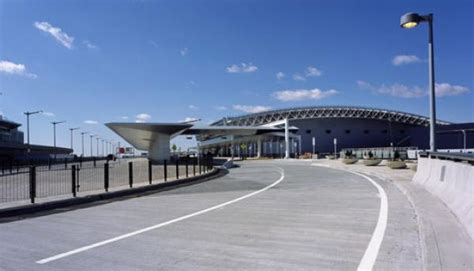 American Airlines Terminal Jfk Airport Shen Milsom And Wilke Shen