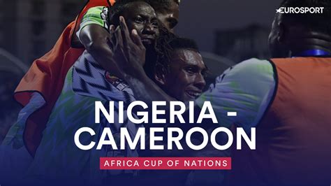 Video Africa Cup Of Nations 2019 Highlights Iwobi Grabs Winner As