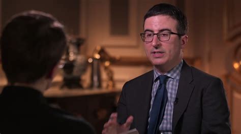 John Oliver And Edward Snowden Use Your Dick Pics To Explain Mass