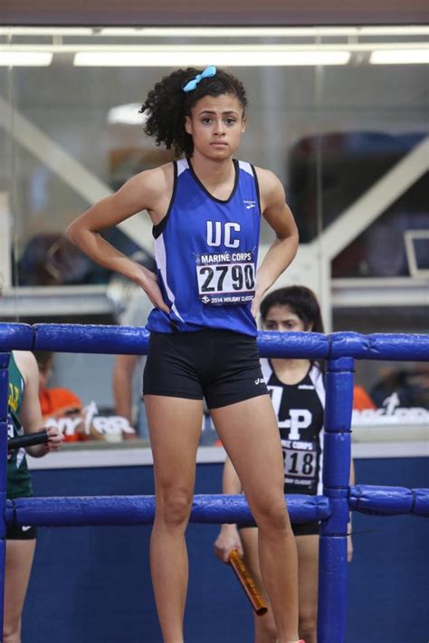 Sydney mclaughlin was born in 1990s. DyeStat.com - News - Preview - New Balance Nationals ...