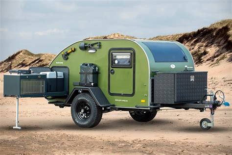 This Off Road Trailers Sliding Kitchen Makes It The Perfect Millennial