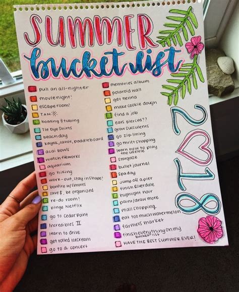 not my pin vsco lucyb4 summer bucket lists summer bucket list for teens summer bucket