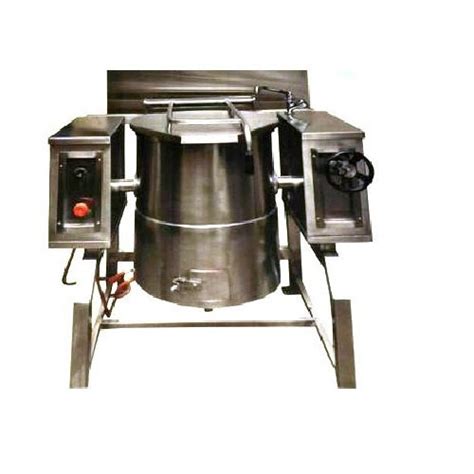 tilting boiling pan at rs 167000 टिल्टिंग बोइलिंग पैन in new delhi id 21774770773