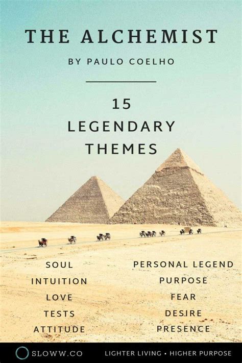 The Alchemist By Paulo Coelho Deep Book Summary Infographic Sloww