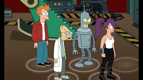 futurama worlds of tomorrow gameplay for new world building mobile game youtube