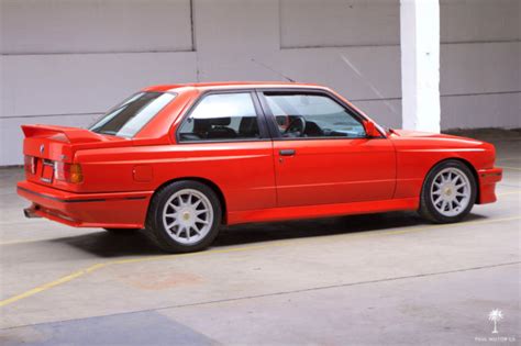 16 johnny cecotto bbs wheels. 1988 BMW M3 (E30) / Factory Hennarot Orange Paint Job / 131,455 miles for sale: photos ...