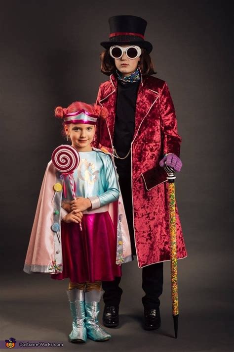 Posted on february 16, 2019february 15, 2019. Willy Wonka Boy's Costume | Mind Blowing DIY Costumes ...