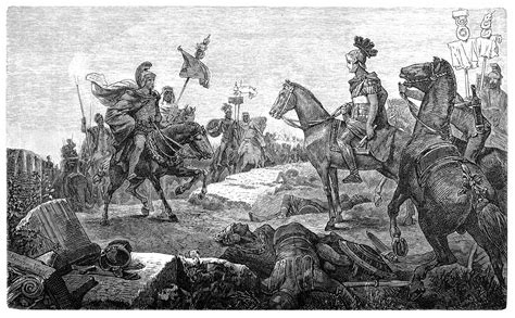 Second Punic War Battles