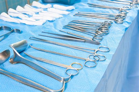 Effective Stainless Steel Usage In Medical Environments Unified Alloys