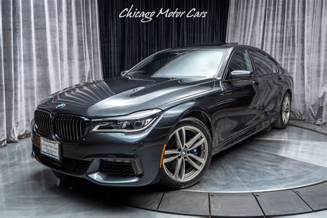We may earn money from the links on this page. Used 2018 BMW 7-Series 750i xDrive Sedan MSRP $111k ...