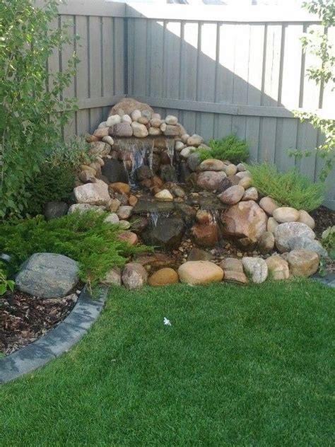 How To Make A Small Water Garden