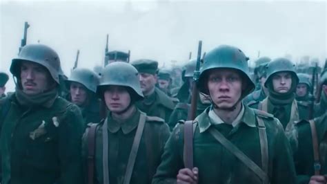 Netflix Trailer Offers First Look At ‘all Quiet On The Western Front