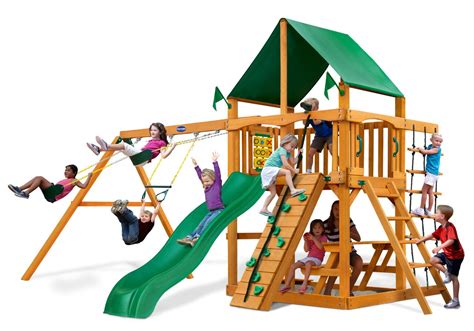Prebuy For Spring 2024 At 1 866 665 0105 Gorilla Playsets Chateau