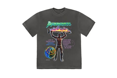 A fan page inspired by a record label called cactus jack that was founded by rapper. Travis Scott Releases 'Fortnite' Tour Merch | HYPEBAE