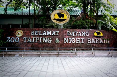A 50 km de zoo taiping & night safari. HOMESTAY TAIPING: Tempat-tempat menarik di taiping