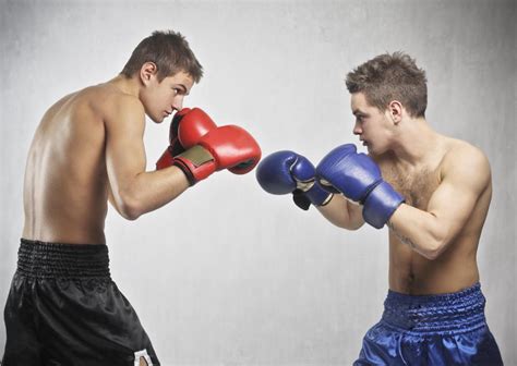 What Is Boxing Training With Pictures