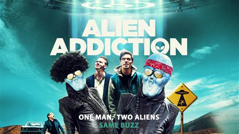 Alien Addiction On Apple Tv