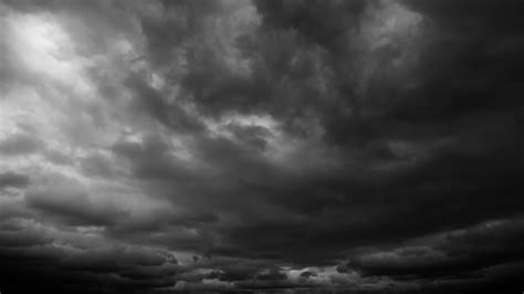 Dark Clouds Stock Video Footage For Free Download