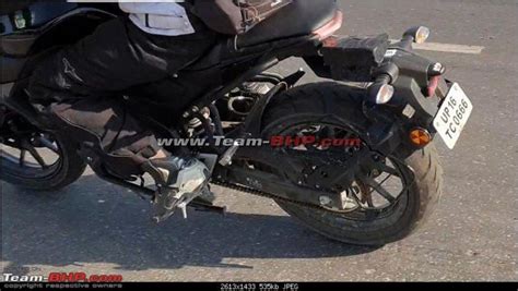 Yamaha Mt Spied Testing In India Yet Again