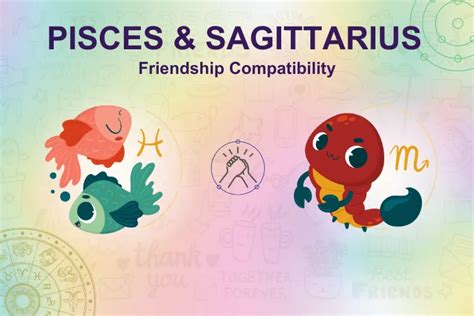 A Pisces Sagittarius Friendship What Is It About Sagittarius That