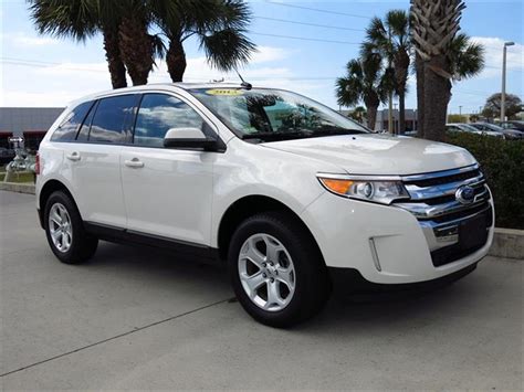 See the full review, prices, and listings for sale near you! 2013 Ford Edge Sel - news, reviews, msrp, ratings with ...