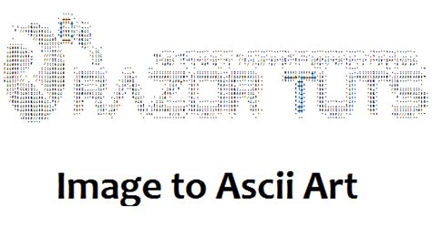 How To Convert Image To Ascii Art Medium Wiki On Pc