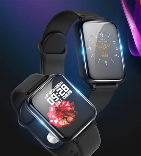 Relógio Smartwatch B57 Hero Band 3 Recebe Msg Whats C Monitor Cardíaco