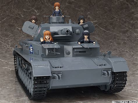 Girls Und Panzer Aka World Of Tanks The Anime Page 85 Spacebattles