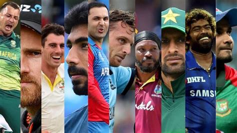 Bumrah built his reputation by being different. 10 Cricketers with the Least Haters | Top 10 Countdown ...