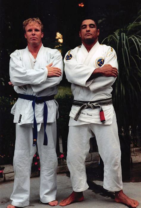 Rickson Gracie1996harold Harderbrazilaans Jiu Jitsuegjjfself