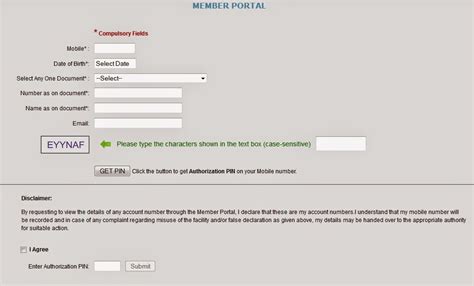 How To Register To Epfo Member Portal To Access Epf Passbook Online