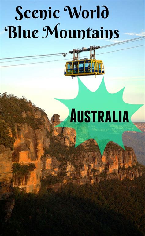 Lilytee0731 wrote a review jul 2016. Scenic World - Blue Mountains, Australia