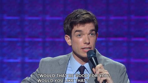 John mulaney quotes about life. John Mulaney Quotes About Life ~ R Quotes Daily