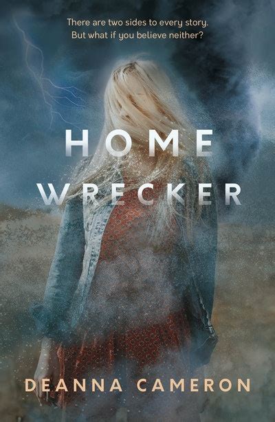 Homewrecker By Deanna Cameron Penguin Books New Zealand
