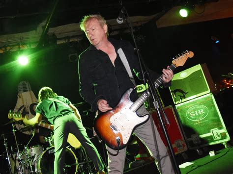 Tributes Pour In For Andy Gill Guitarist For Gang Of Four