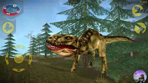 Carnivores Dinosaur Hunter T Rex Kill All With Pistol Youtube
